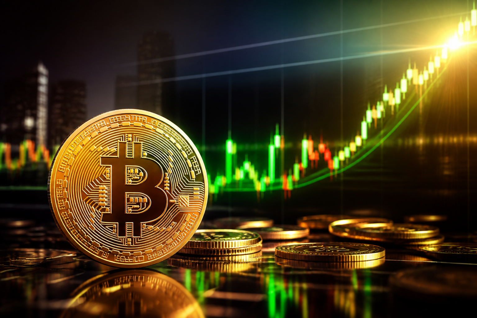 Bitcoin Tembus $62.000, Analisis Onchain Tunjukkan Sinyal Rebound dari Tekanan Short