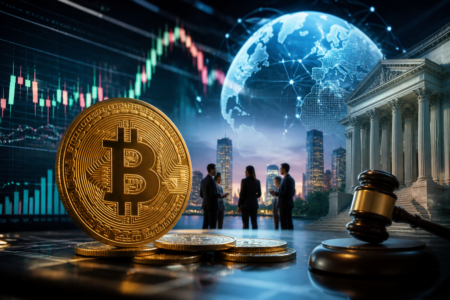 Perkembangan Kripto Hari Ini: Tren Harga Bitcoin hingga Regulasi Web3