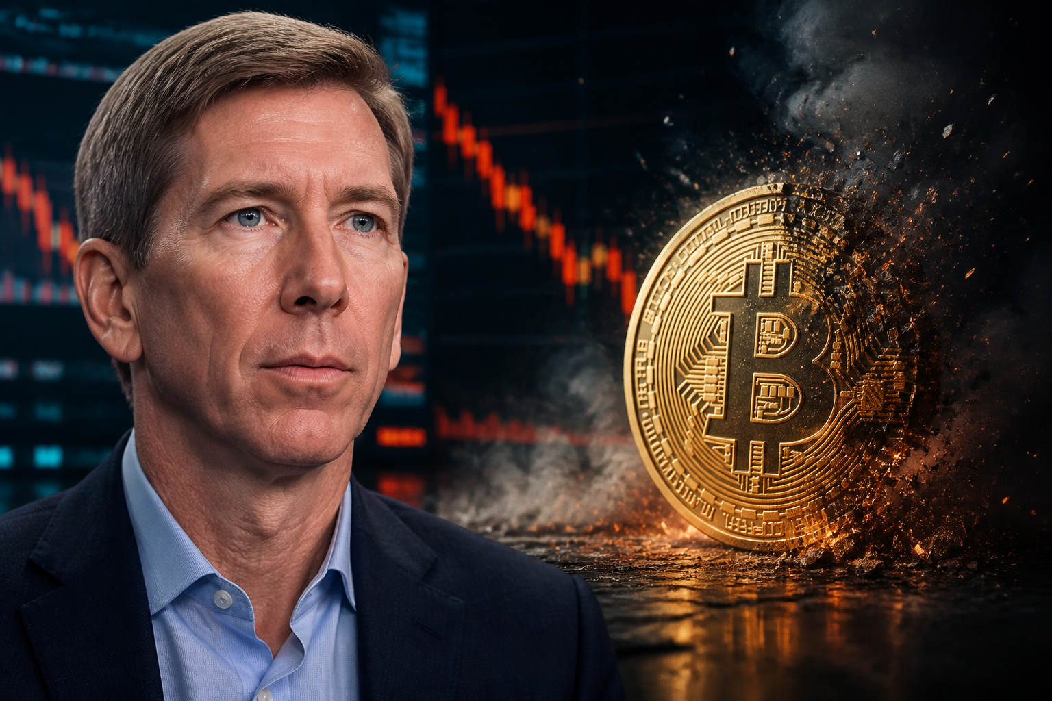 Gejolak Bitcoin: Bitwise Sebut Strategi Pasar Tak Lagi Dominan Pasca Insiden STRC