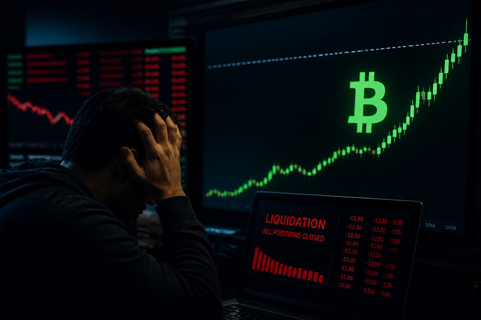 Trader Short 'Rungkad' Massal: Bitcoin Kembali Tembus $62.000, Analisis Onchain Beri Sinyal Rebound