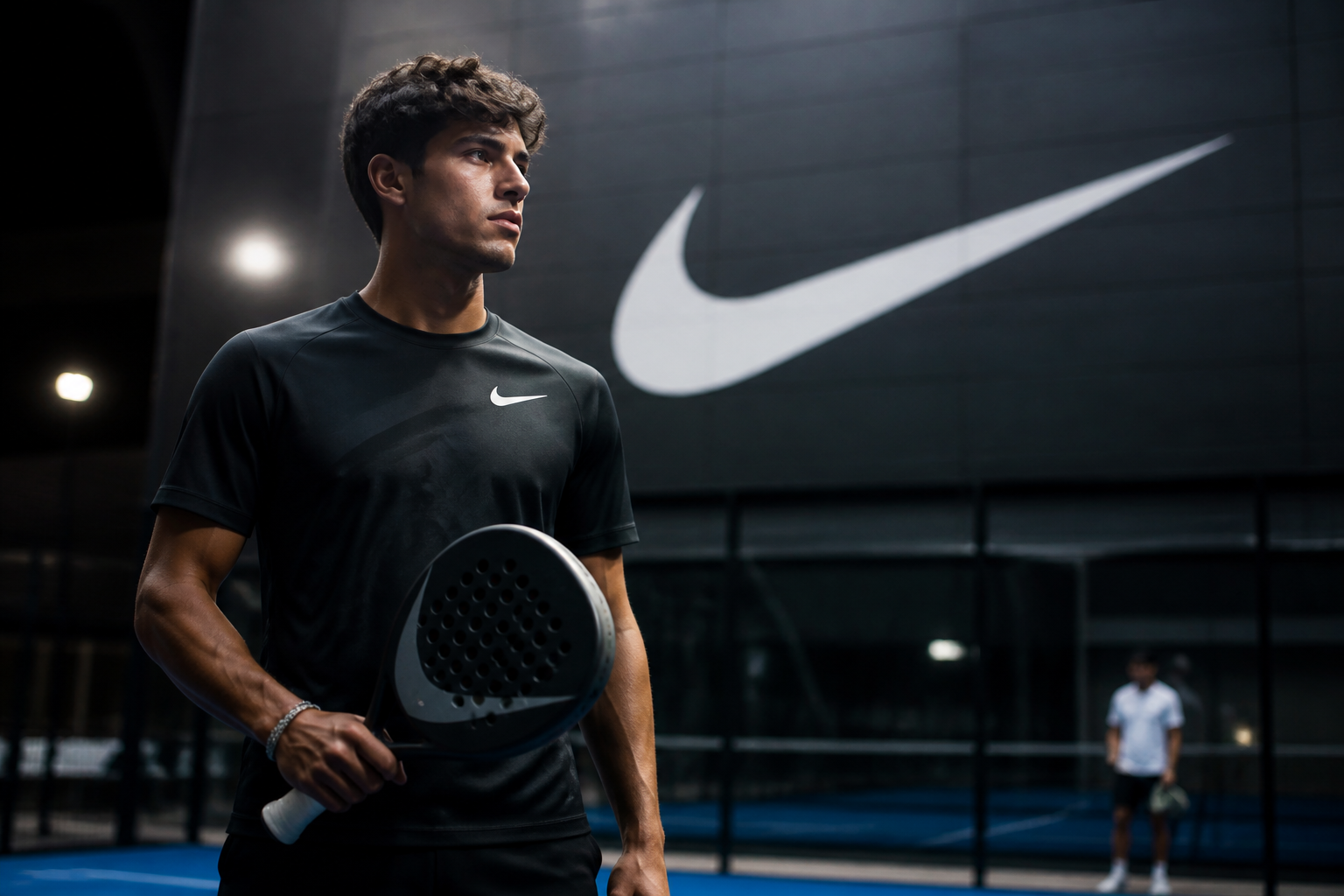 Nike Siap Gebrak Dunia Padel, Targetkan Rekrut Bintang Top Agustín Tapia